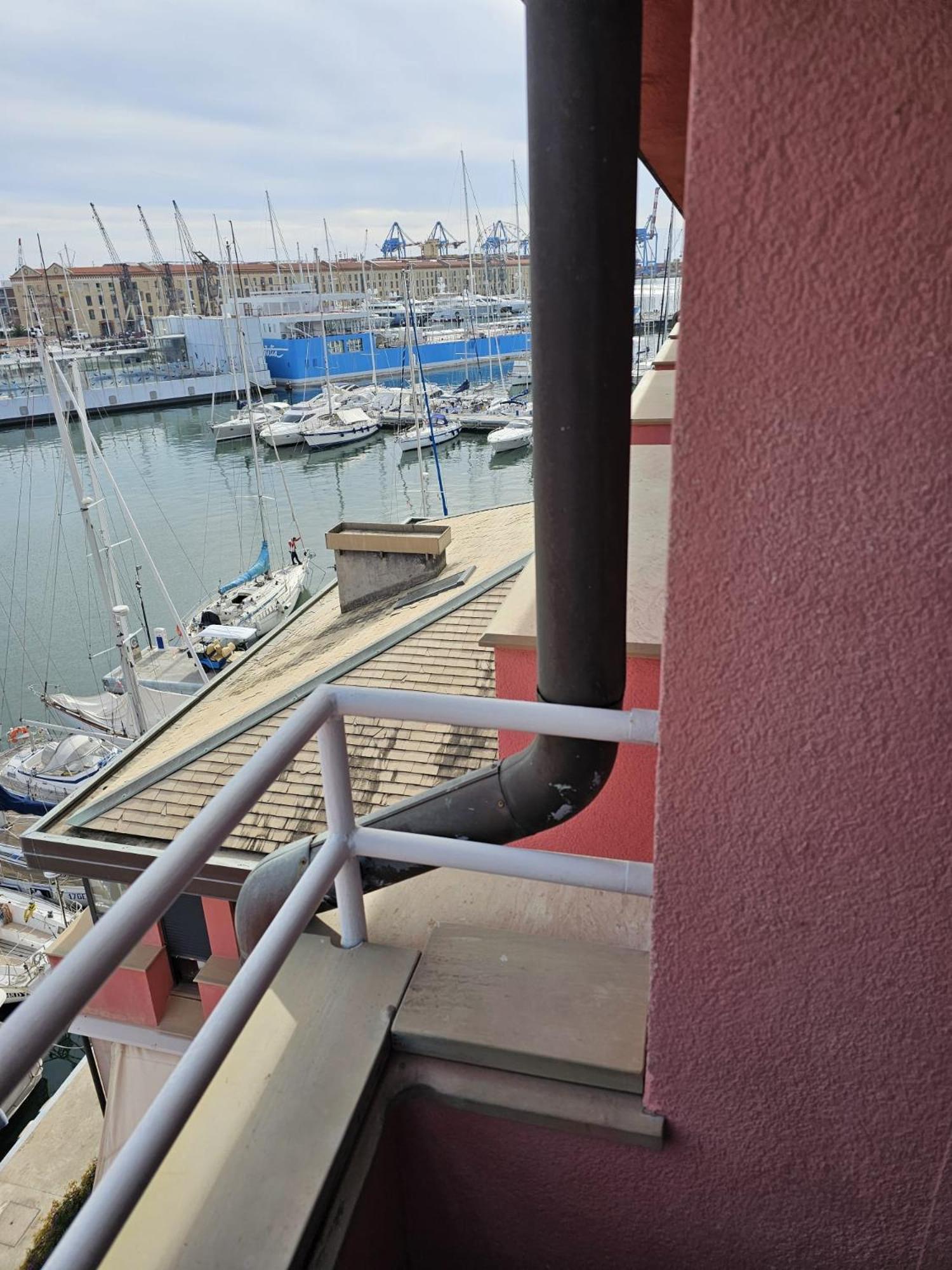 Acquarium Dream Apartment Kate Genova Exterior foto