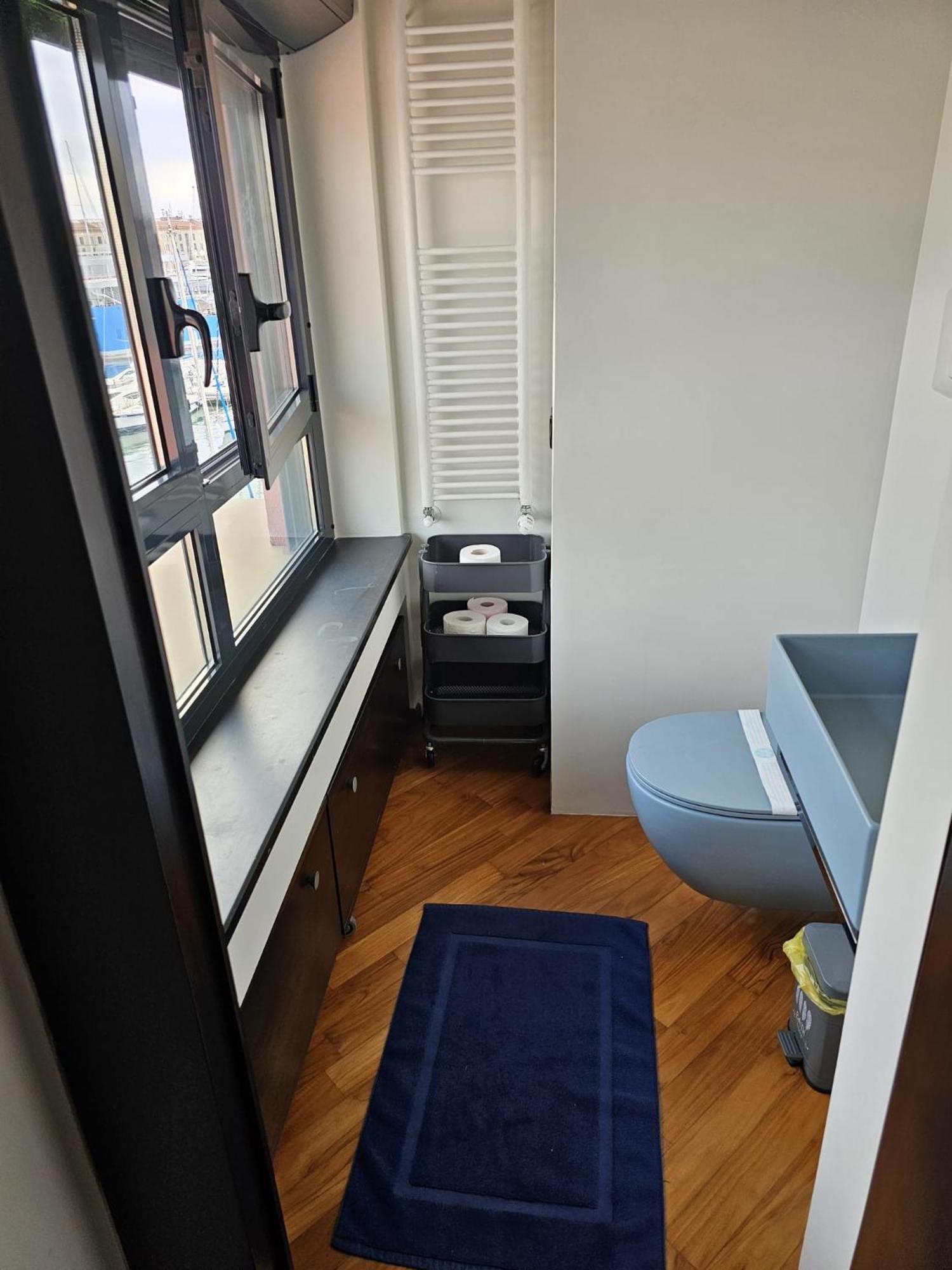 Acquarium Dream Apartment Kate Genova Exterior foto