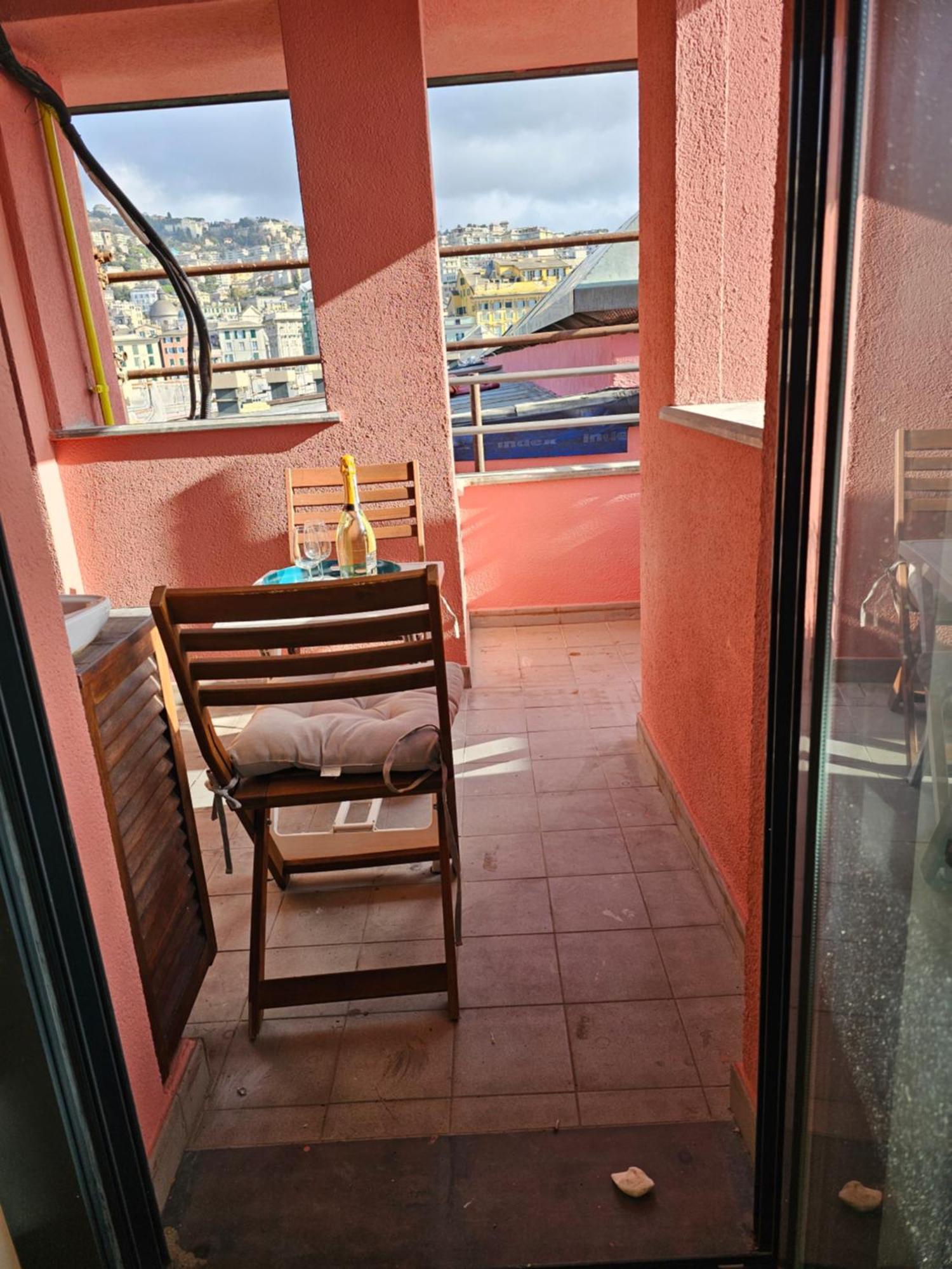 Acquarium Dream Apartment Kate Genova Exterior foto